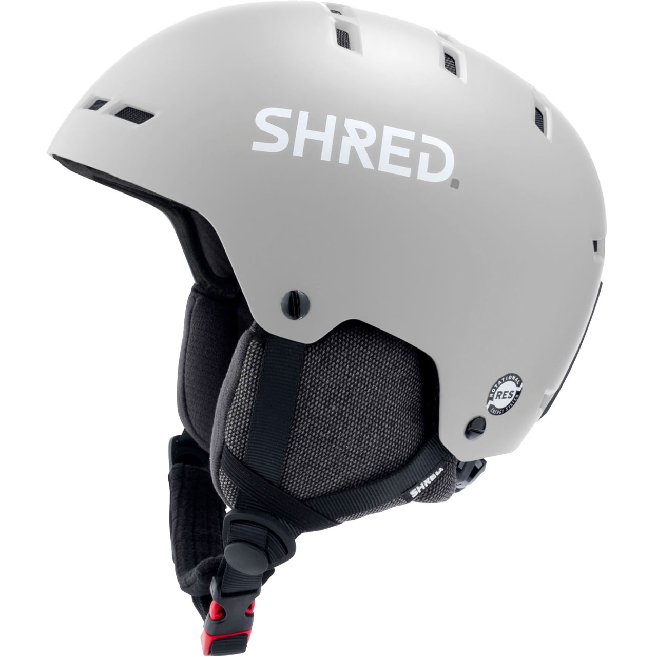 Shred Totality Noshock cloud white - M = 55 - 59 cm