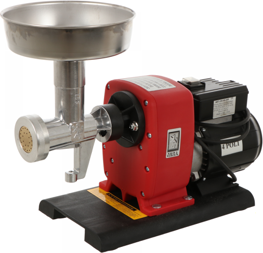 New O.M.R.A. New O.M.R.A Ecoline OM-4740 - Torchio per pasta con motore elettrico 370W