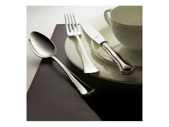 Besteck-Set (24-tlg), Sterlingsilber