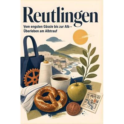 Reutlingen, Taschenbuch von Emily Koch, Tiptop, 978-3-696-10657-7