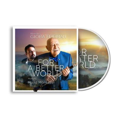 FOR A BETTER WORLD - , CD, 9783949681516