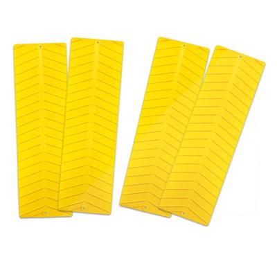 Proplus 2x Anfahrhilfe Grip System 740 x 225mm Set (4 Stück) [Hersteller-Nr. 360833]