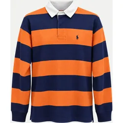 Rugbyshirt The Big Fit Mehrfarbig XL