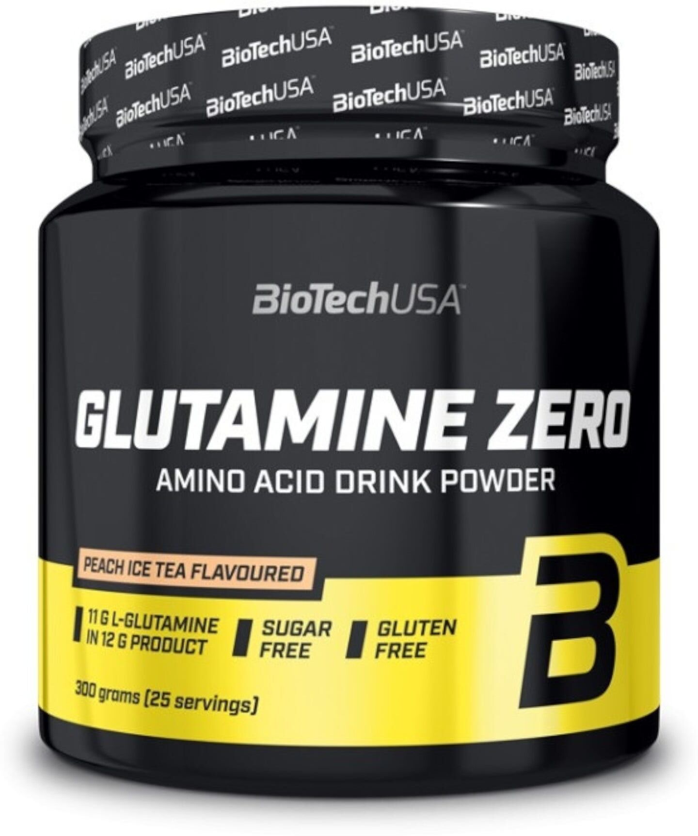 BIOTECH USA Glutamine Zero  300 Grammi 