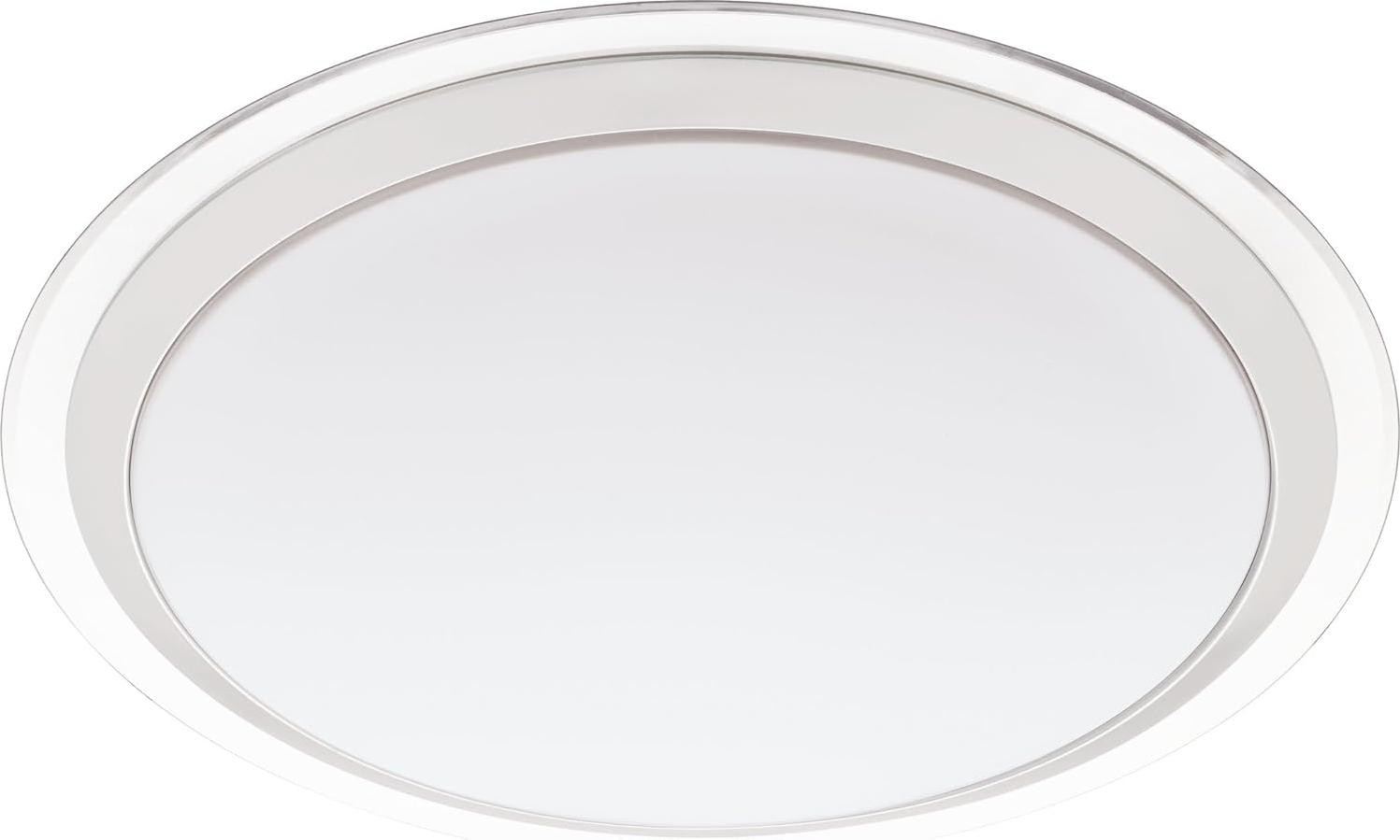 Eglo Competa-C LED Nachtlamp Wit met Rond Design