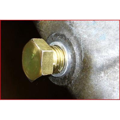 KS TOOLS Dichtring, Ölablassschraube 1501448