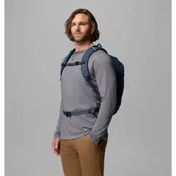 COLUMBIA Unisex Wanderrucksäcke Castle Crest 25L Backpack, Größe ONE SIZE in Bunt Bunt
