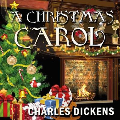 A Christmas Carol - Charles Dickens, Audio, 4099994602389