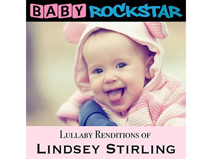 Baby Rockstar - Lullaby Renditions Of Lindsey Stitling