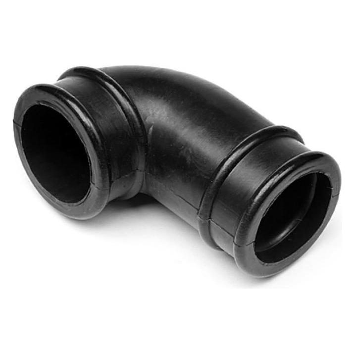 HPI Luftfilteranschluss (schwarz) (Trophy 3.5) (101039)