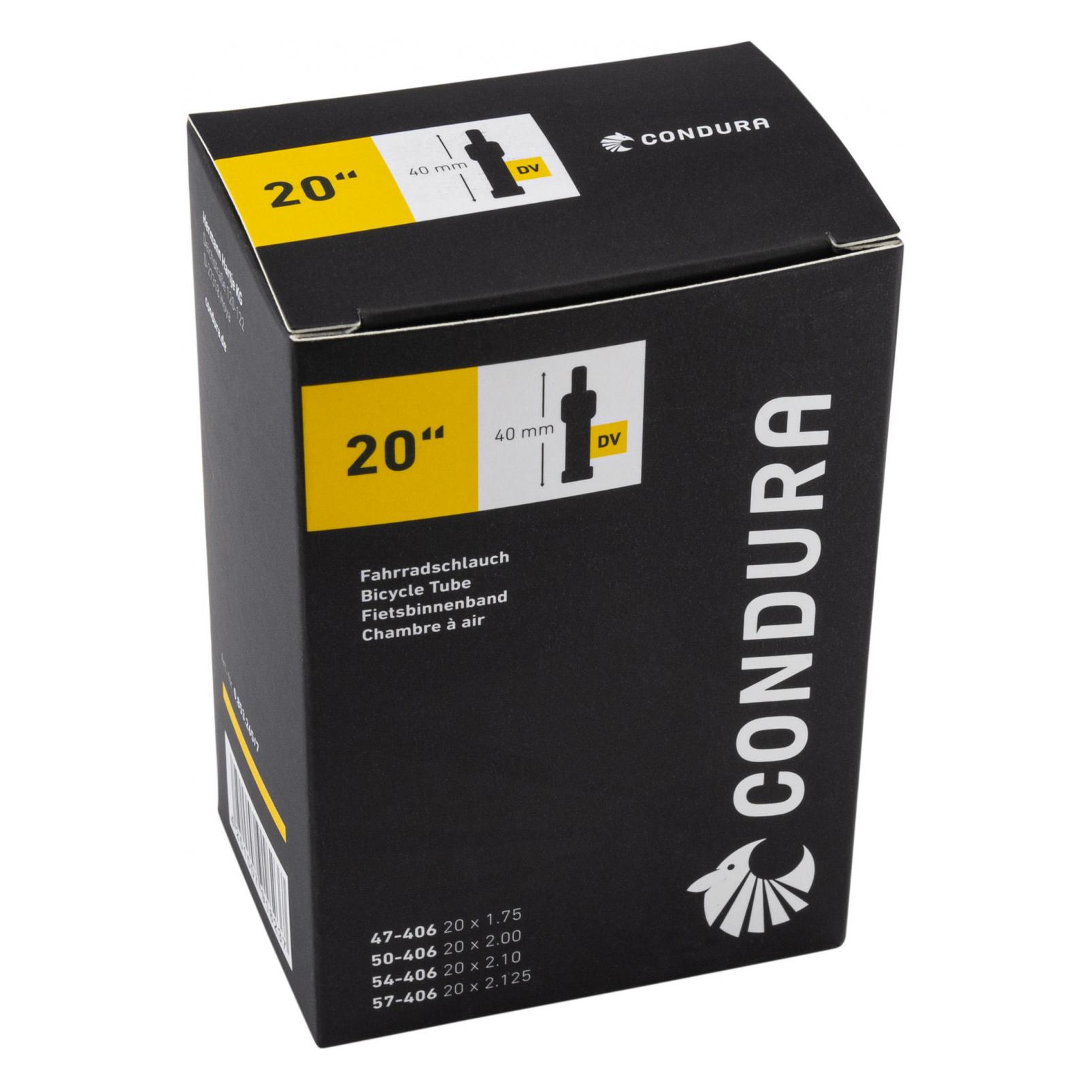 Condura SCHLAUCH 20" DV40 (Dunlop (DV), 20", 40 mm) (495018)