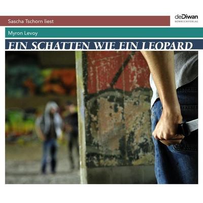 Ein Schatten wie ein Leopard - Myron Levoy, Audio, 4066004788913