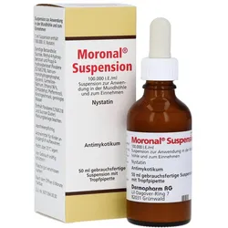 Moronal Suspension 50 ml