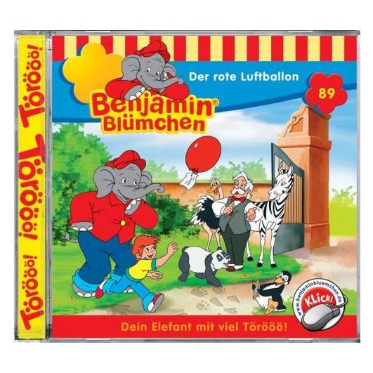 Kiddinx Folge 089: Der Rote Luftballon (Deutsch) (4001504265892)