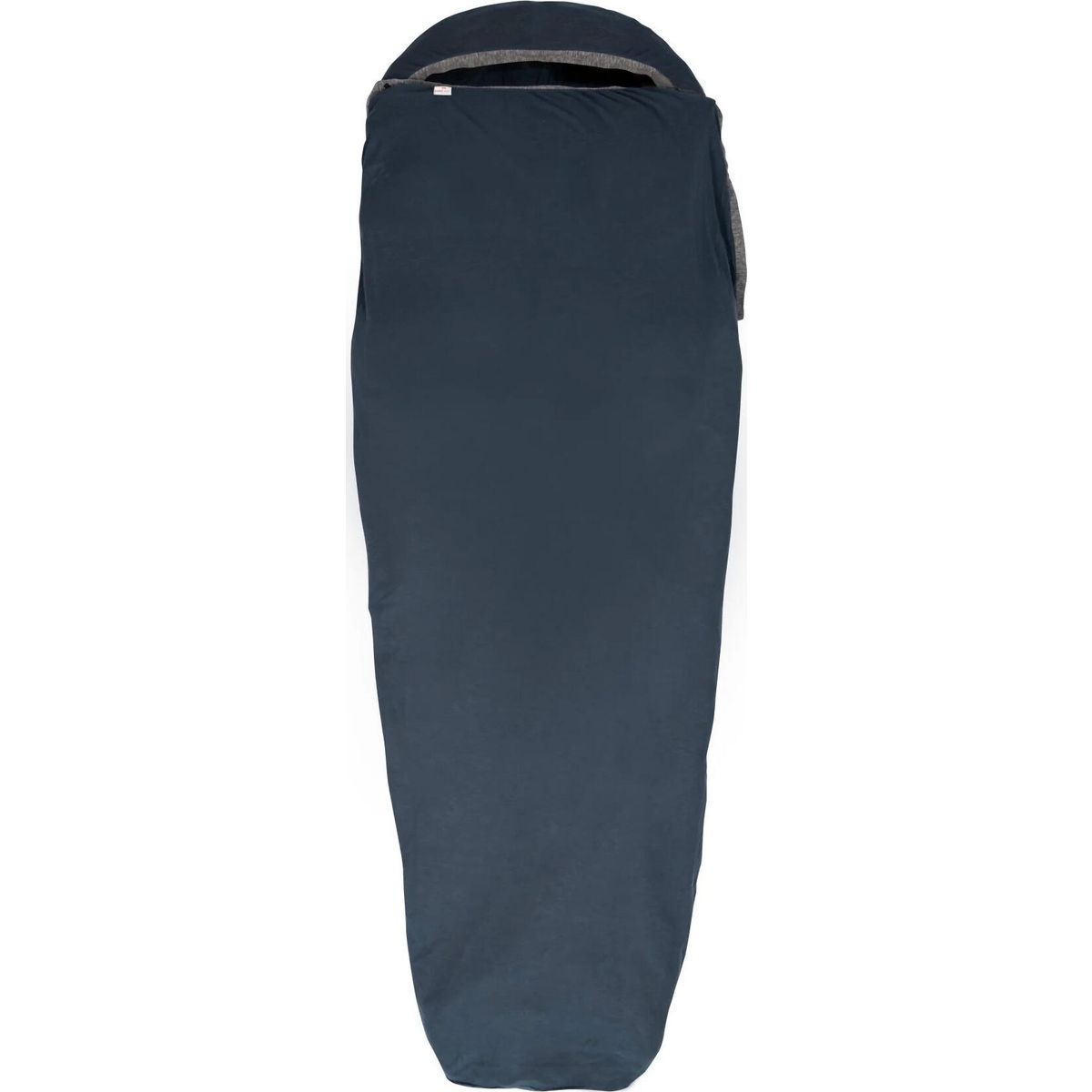 Grüezi Bag Woodwool Liner smoky blue / grey (4012) 190 1401-4012-190