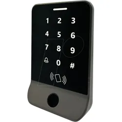 APO DK-6812 - Zutrittskontrolle, RFID, Code, Fingerabdruck