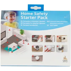 Safe, Kindersicherung, Safety Starter Pack