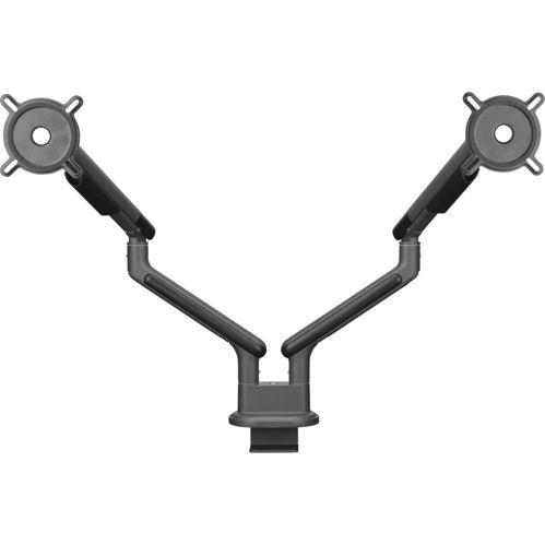 One for All Monitor Halterung Design Dual Black DM 7210
