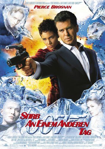 Lee Tamahori - James Bond 007 - Stirb an einem anderen Tag [VHS] - Preis vom 14.10.2026 23:07:16 h