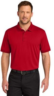 CornerStone CS450 Workwear Pro Polo Shirt in Red size 6XL   Polyester
