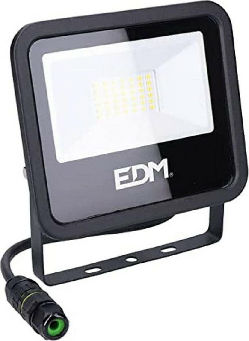 Foco-projector EDM 70407 met LED-verlichting