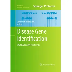 Disease Gene Identification, Fachbücher
