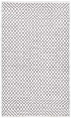 SAFAVIEH Handmade Boston Zaida Coastal Cotton Rug
