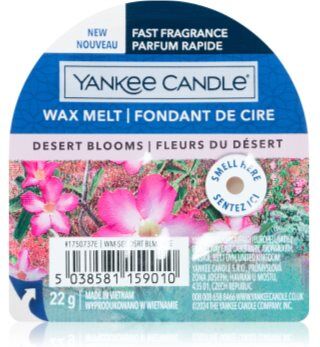 Yankee Candle Desert Blooms cera derretida aromatizante 22 g. Desert Blooms