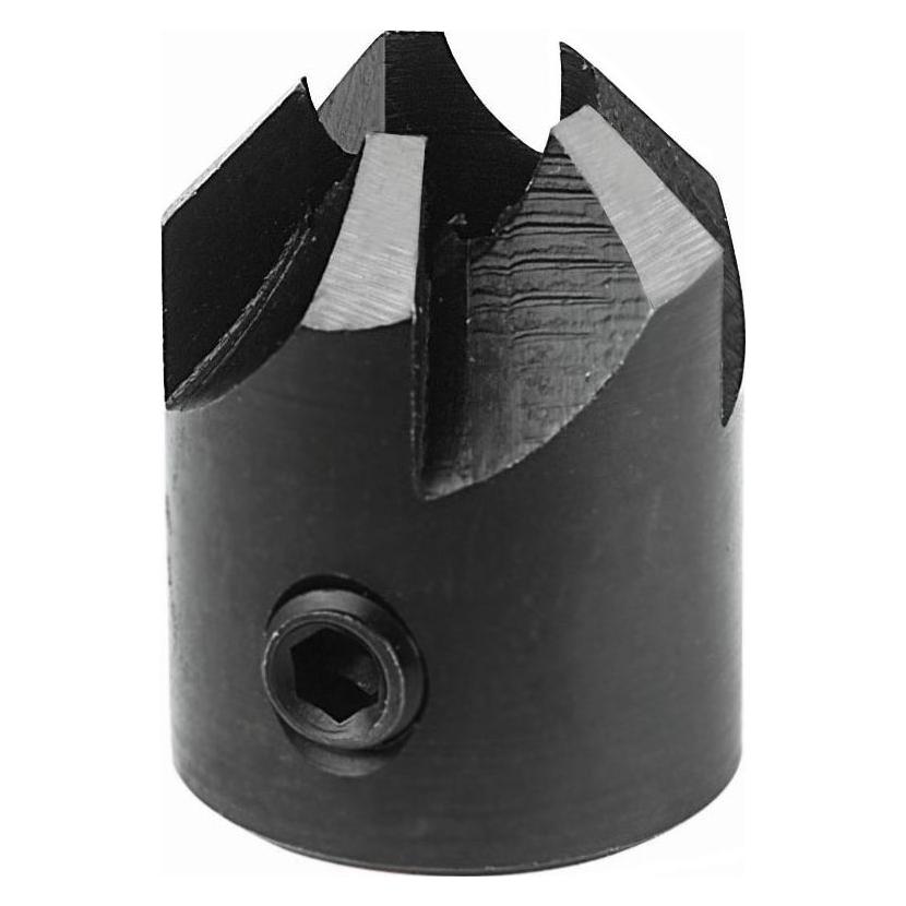 Magni Fisch 6390800 HSS-Aufsteckversenker 90 Grad 8/20x25mm (bis 20 Millimeter) (9002696048183)