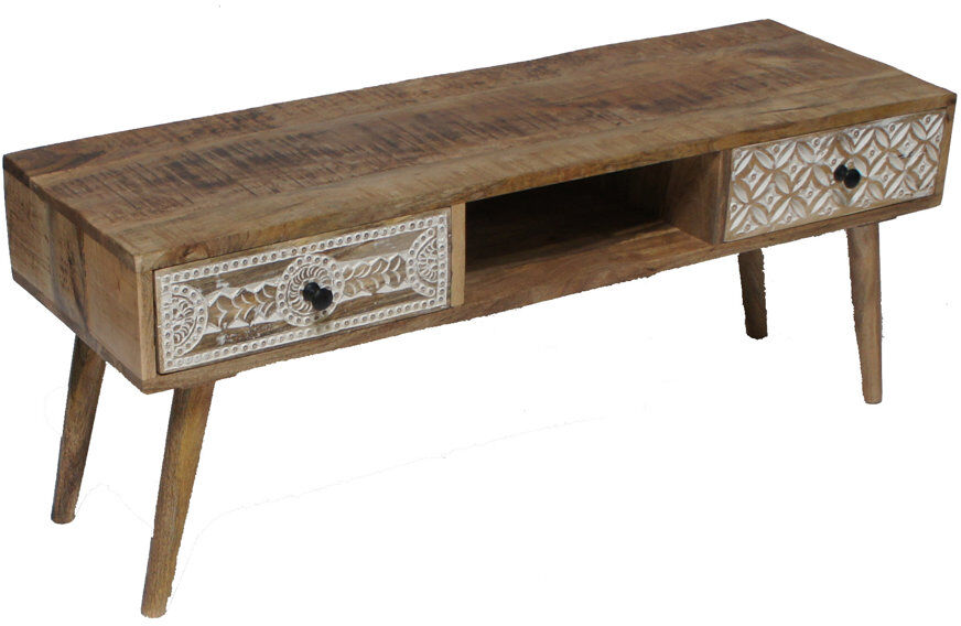 World Menagerie Kaylynn TV Stand for TVs up to 49" 49"