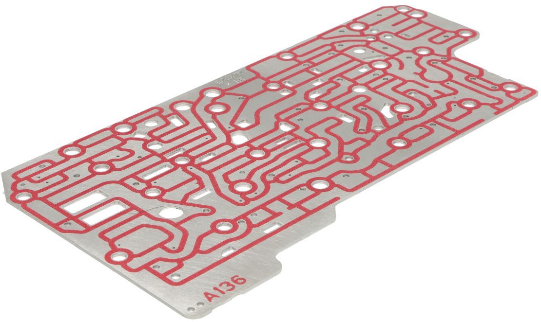 Element, Automaattivaihteisto Zf 0501 227 136