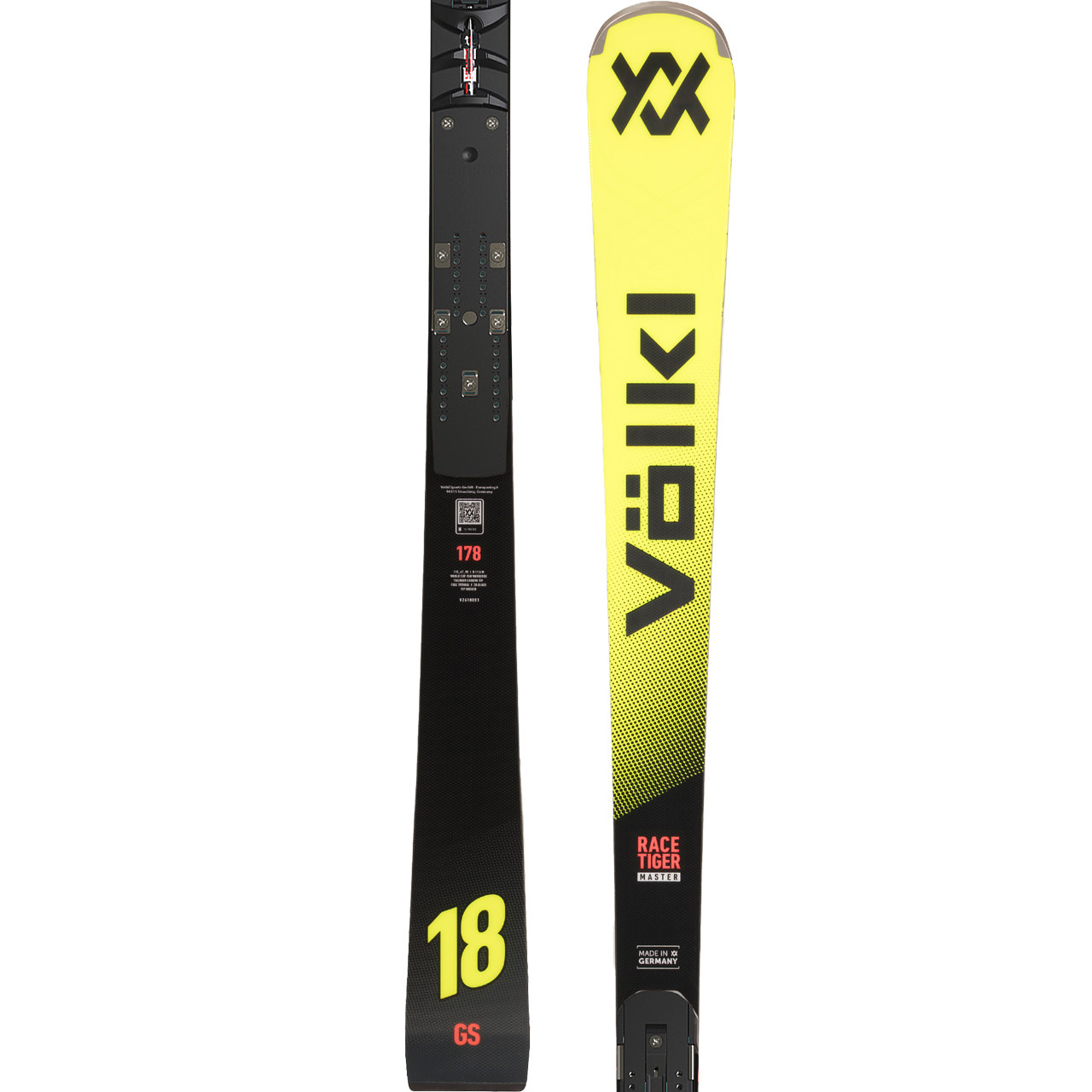 Völkl Racetiger GS Master - 173 cm