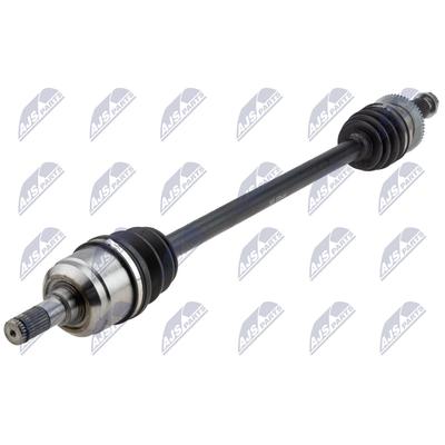 NTY Antriebswelle NPW-HY-623 Hinterachse rechts für HYUNDAI