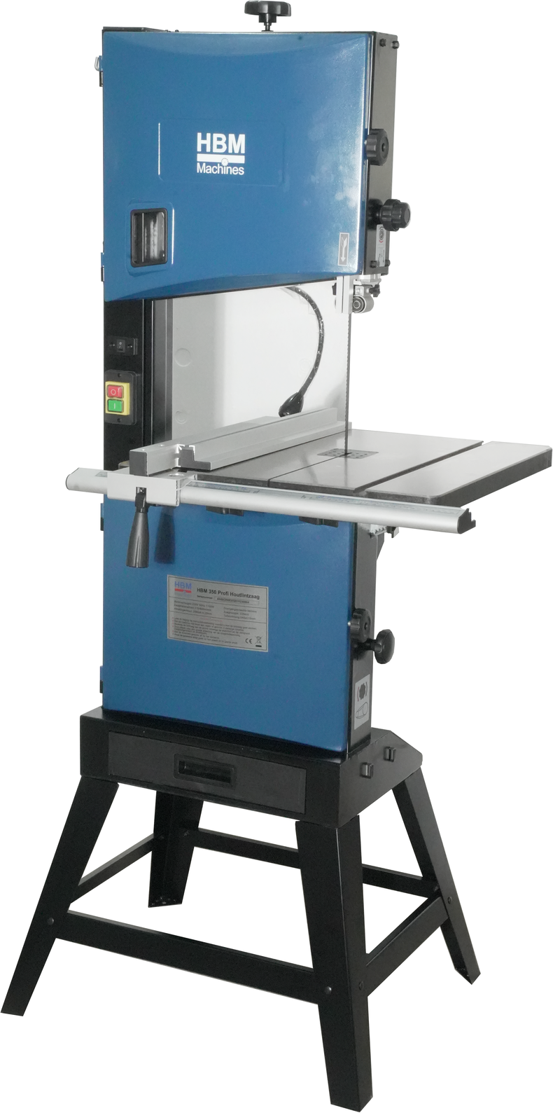 HBM Holzbandsäge 350 mm