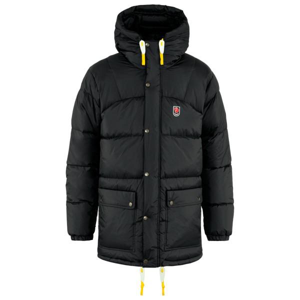 Fjällräven - Expedition Down Jacket - Daunenmantel Gr XL schwarz