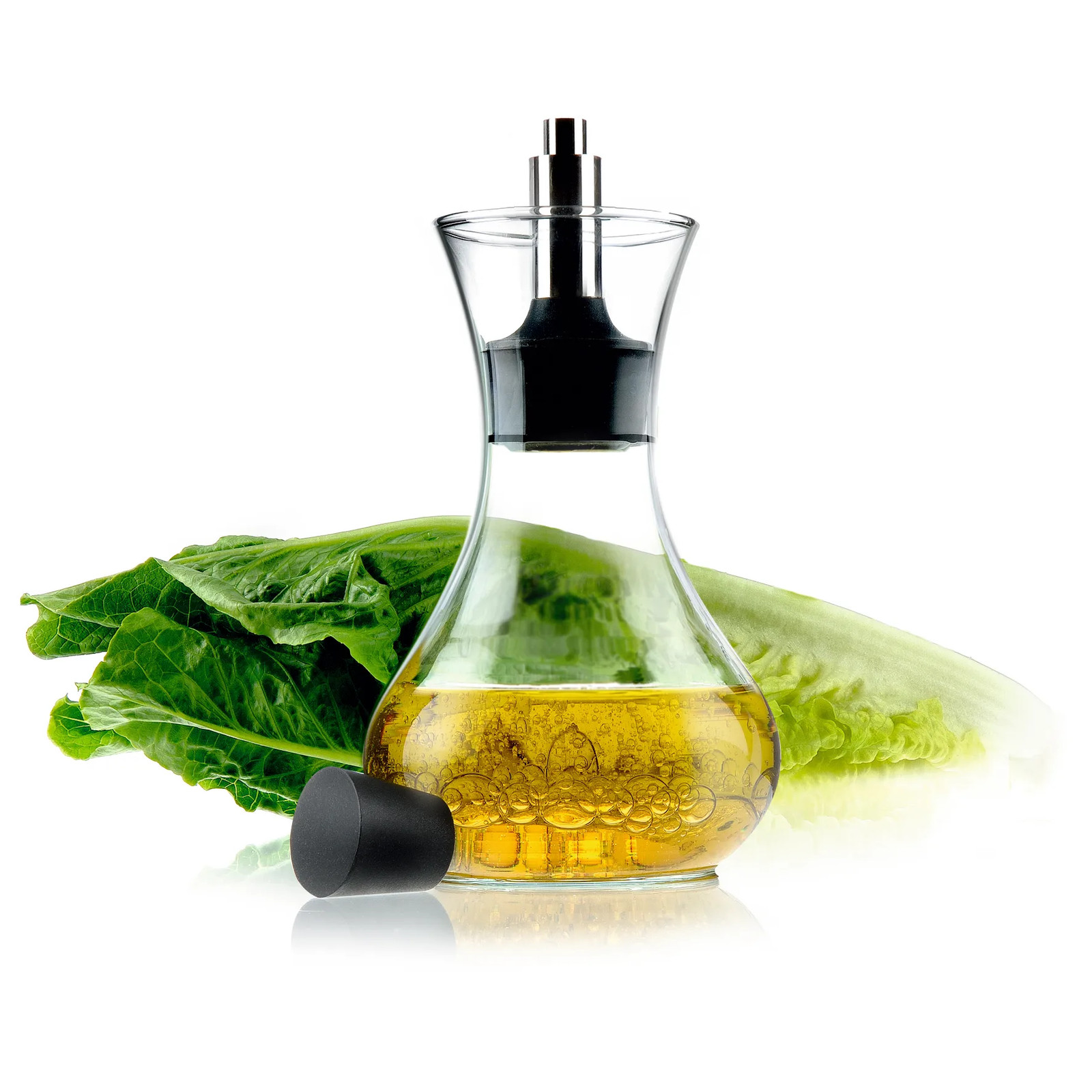 Eva Solo Dressing Shaker Glas en Dressingfles 250 ml