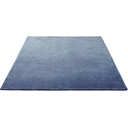 &Tradition The Moor AP5 Teppich, 170 x 240 cm, grey blue thunder