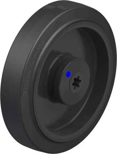 Blickle 845591 POEV 200/12XKA Kunststoff-Rad Rad-Durchmesser: 200mm Tragfähigkeit (max.): 500kg 1St.