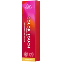 60ml Wella Professionals Color Touch Rich Naturals