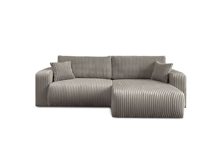 ECKSOFA MOVE mit Schlaffunktion und Bettkasten, Tilia 11