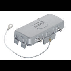 Abdeckkappe 09628165425 HARTING Inhalt: 1 St. Abdeckkappe