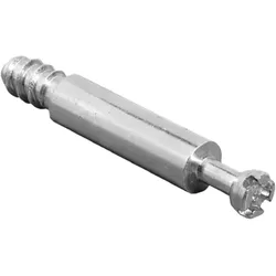 CAR 8x28mm Verbindungsbolzen "CarFix" Standard Stahl verzinkt 2500 Stück - TT0207.ZB-2500