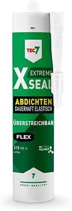 Premium Novatech TEC7 X-Seal Dichtstoff 528013217 310ml ,überstreichbar,schwarz