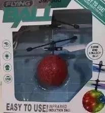 Maksik Vliegende bal