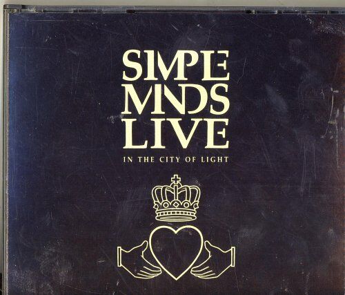 Simple Minds - In the city of light (live) - Preis vom 11.10.2026 03:10:56 h