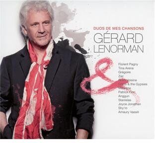 Gérard Lenorman - Duos de Mes Chansons - Preis vom 27.09.2026 03:53:48 h