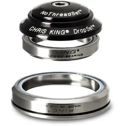 CHRIS KING Steuersatz DropSet 5 GripLock Keramik Tapered S.H.I.S. IS42