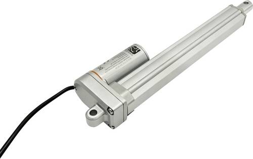 TRU COMPONENTS Elektrozylinder TC24-200-250 HS TC-14973344 Hublänge 200mm Schubkraft 250 N 24 V/DC 1St.