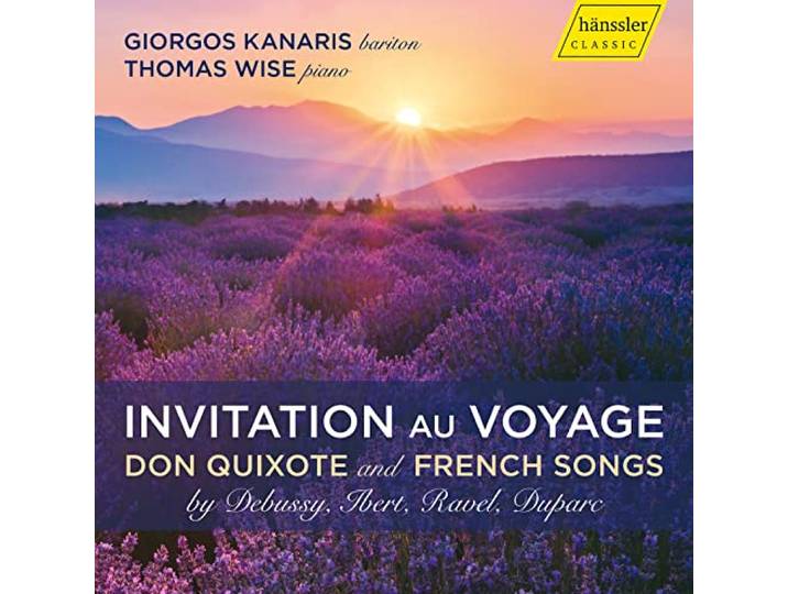Invitation au Voyage - Don Quixote and French Song