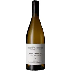 Saint Romain Blanc - Sous le Château 2023 - Domaine Henri et Gilles Buisson
